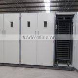 Incubator and Hatcher Basket Together Equipment