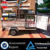 Dinning Food Cart Petrol Hand Food Cart Gas Food Cart thumbnail-3
