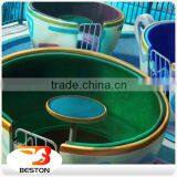 Kids Playground Equipment Amusement Park Rotary Tea Cup Rides,coffee Cup Rides thumbnail-5