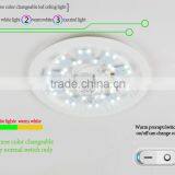 220-240V 48W 3600lm Warm/nature/daylight 3 Color Temperature Changeable Round Led Ceiling Lights thumbnail-4