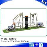 Body Building Park Steel Outdoor Fitness Equipment thumbnail-2