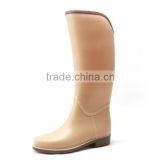 horse sex with lady rain boots wholesale pvc shoe sole HR-001