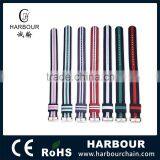 20mm 22mm Interchangeable Watch Strap, Nylon Watch Band for Apple Watch thumbnail-4