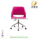Fashion Molded Foam Chairs Swivel Sofa Chair Furniture YN-10 thumbnail-3