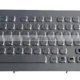 Ruggedized With Numeric Industrial Metal Keyboard thumbnail-5