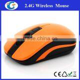 2 4g Wireless Optical Mouse Driver With Custom Colors Supplier's Choice