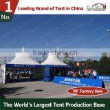 20'x20' Canopy Tent Pagoda Marquee Gazebo Tent for Outdoor Event thumbnail-1