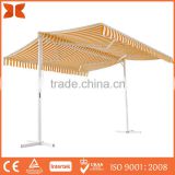 Sell well New Type outdoor motorized freestanding carport tent