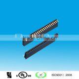 1.27mm Pitch Single Row Angle Female Connector