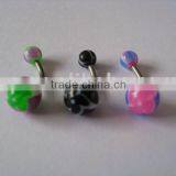 Fake Belly Rings thumbnail-1