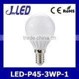E14 Led Bulb Light P45 Bulb thumbnail-1