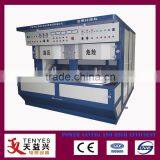 Cookware Sandwich Capsule Bottom Induction Brazing Machine