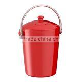 Ceramic Compost Pail With Filter thumbnail-2