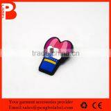 Custom 3D Soft PVC Patch/3D Pvc Rubber Patch thumbnail-5