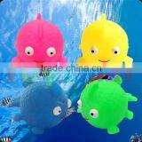 Wholesale Light up Led Rubber Duck for Hot Selling