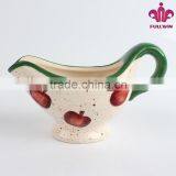 China Wholesale Handmade Ceramic Milk Cup