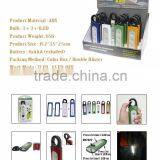 Hot Selling 6+1Led Easy Carry Multi Functional Lantern thumbnail-3