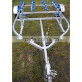 High Quality Single Double Jet Ski Trailer for Sale thumbnail-1