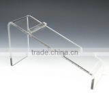 Slat Wall Acrylic Shoe Display, Shoes Display Rack thumbnail-4