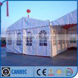 The 6x10m Aluminium Structure Frame Tent With PVC Windows
