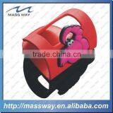 Lovely Fashion Custom 3D Soft PVC Mobile Phone Case