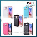 New Product 2015 Leather Case, Orginal Case for Samsung S6 Edge, For Samsung S6 View Case thumbnail-2