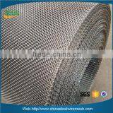 8 Mesh Plain Woven FeCrAl Wire Mesh Screen (free Sample)