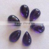 Hot Sale Amethyst Loose Cabochon Gemstone, Natural Loose Gemstone