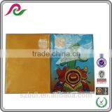 4 Color Printing Holiday Music Card Handmade, Celebration Muscial Gift Card thumbnail-3