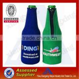Custom neoprene bottle holder wholesale bulk buy from china