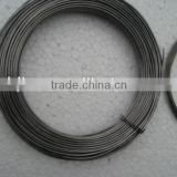 99.95% titanium-nickel wire