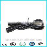 High Quality Custom 3.5mm Barrel dc Charge Cable thumbnail-5