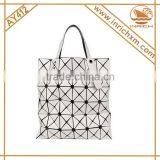 2016 Fashion Japanese Diamond Checks Series Quality PU Lady Handbag China Wholesale Quality Choice thumbnail-5