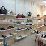 Huohua Wholesale Professional Factory Shoe Racks for Shops thumbnail-1