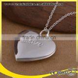Hot for Women Love Actually Men 925 Silver Necklace thumbnail-5