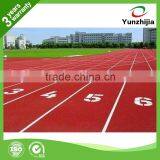 Factory Direct Sale Outdoor Rubber Flooring for Middle School thumbnail-1