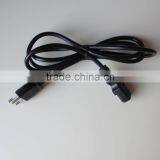 Italy 3 Prong Power Cord 10A 250 V IMQ Certified thumbnail-1