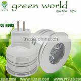 Battery Operated 12V DC 3 Way 4000k Dimmable Led Light Bulb thumbnail-2