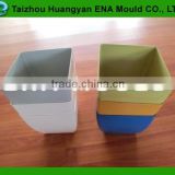 High Quality Plastic Injection Flower Pot Mold