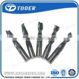 Wolfram Price 3 Flutes End Mills Of Solid Carbide thumbnail-5