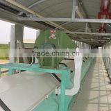 TQDS Series Professional High Quality Air Cushion Conveyor Minoterie/ Grain conveyors