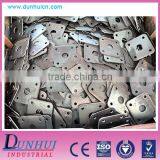Flat Square Plate for Heavy Duty Steel Prop Scaffolding thumbnail-1