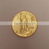 American Eagle 22 k Gold Coin Can Pass the Test thumbnail-5