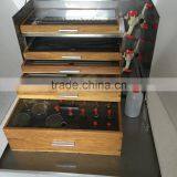 Field drilling fluid analysis instrument case