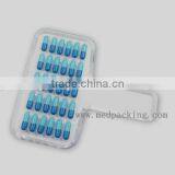 Plexiglass Capsule Counter 30pcs/time Small Capsule Counting Machine