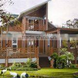 FRSTECH WPC STOCK CO LTD Waterproof Tiny House 12 Square Meter Waterproof Anti-UV Stylish WPC House Commodities Trading Consulti