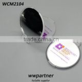 Round Plastic Pocket Mirror Cheap