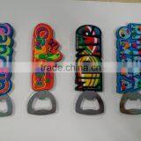 Soft PVC Wine Bottle Opener