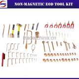 85pcs Non Magnetic EOD Tool Kit