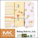 Soft Terry Hooded Towel Set thumbnail-2